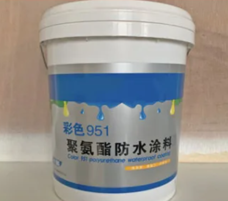 安图聚氨酯防水涂料